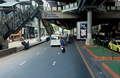 ที่ดิน โรงเรียนเซนต์แอนดรูส์อินเตอร์เนชันแนล กรุงเทพ : ขายบ้านเดี่ยว 2 ชั้น ถนนพระราม 4 ใกล้ BTS พระโขนง