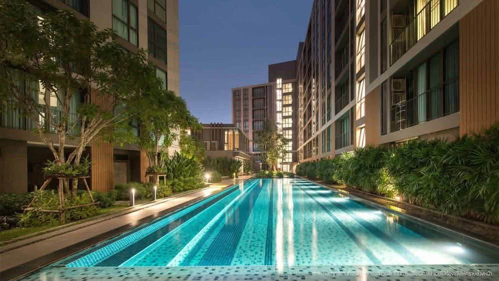 รูป 🔥 ขาย คอนโด แชมเบอร์ส เฌอ รัชดา-รามอินทรา CHAMBERS CHER Ratchada-Ramintra ใกล้รถไฟฟ้าสายสีชมพู - รูปที่ 2/13
