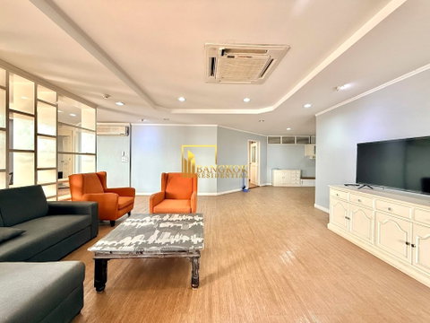 Tai Ping Tower | Spacious 4 Bedroom Condo in Ekkamai Area - BR61547CD