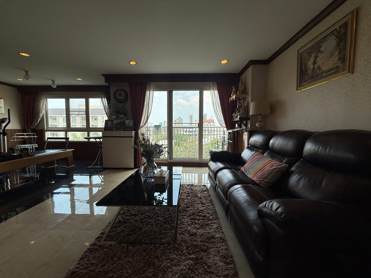 รูป 🏠✨ Baan Siri Sathorn | 3 Bedrooms for Sale (HBH-ST-66) - รูปที่ 3/16