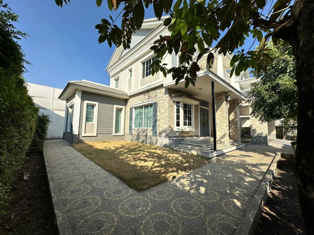 รูป 📌ND0739 ให้เช่า หมู่บ้านนาราสิริ บางนา กม 10 ตรงข้ามเมกาบางนา - รูปที่ 2/30