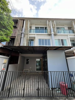 รูปภาพ 🏡✨ ให้เช่าทาวน์โฮม 3 ชั้น — The Plant Citi แจ้งวัฒนะ 📍 ทำเลดี ใกล้อิมแพ็ค เมืองทองธานี เดินทางสะดวก