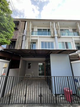 🏡✨ ให้เช่าทาวน์โฮม 3 ชั้น — The Plant Citi แจ้งวัฒนะ 📍 ทำเลดี ใกล้อิมแพ็ค เมืองทองธานี เดินทางสะดวก