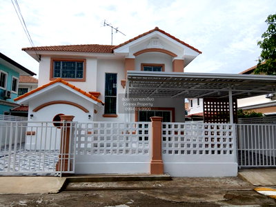 Houses for sale Pathumthani : For Sale House , Pruksa Village 3 , Khlong Sam , khlong Luang , Pathum Thani , CX-156708 ✅ Live chat with us ADD LINE @connexproperty ✅