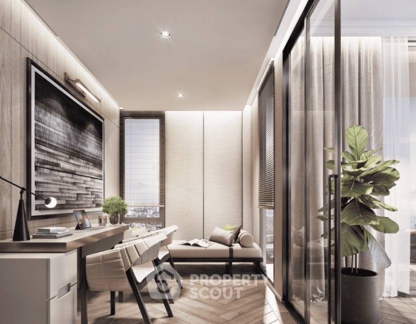 รูป คอนโด 2 ห้องนอน 112 ตร.ม. ที่ KingsQuare Residence ชั้น 23 ทำเลบางโพงพาง (ID 2955301) - รูปที่ 12/14