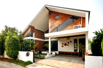 Houses for sale Chiang Mai : House For Sale ! Very good and very new for Modern loft style Maepookha Sankampang