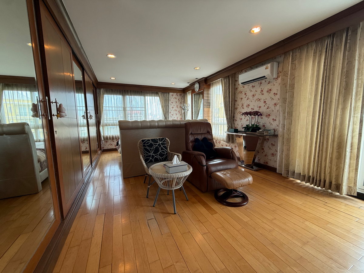 รูป 🏠✨ Baan Siri Sathorn | 3 Bedrooms for Sale (HBH-ST-66) - รูปที่ 8/16