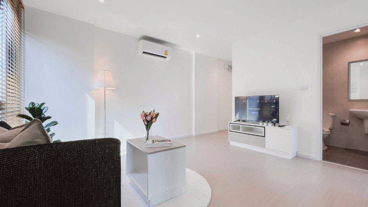 รูป ให้เช่า iCondo Serithai Green Space ห้องสวยตรงปก เฟอร์ครบ สอบถามที่ LINE @starcondo - รูปที่ 5/11