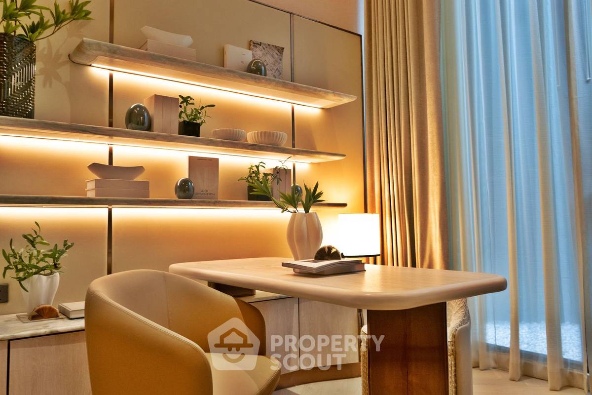 รูป คอนโด 3 ห้องนอน ชั้น 15 ที่ STILL Sukhumvit 20 ใกล้ BTS อโศก (ID 2898526) - รูปที่ 18/18