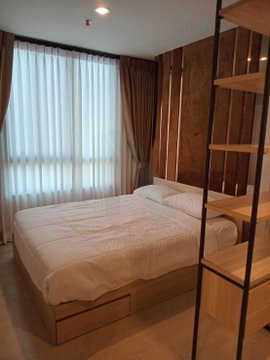ðš For Rent Condo NUE MEGA PLUS BANGNA Building 1, Floor 22,2 bed room, Room size 46.2 sqm