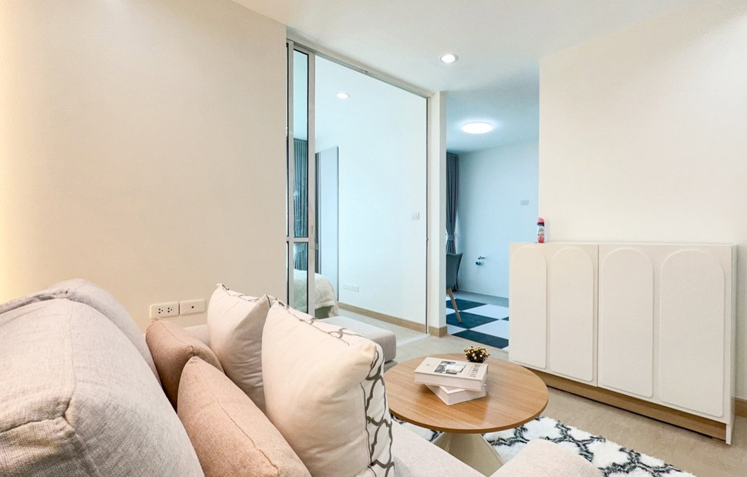 picture For sale :D condo Ramkhamhaeng  - 17/21