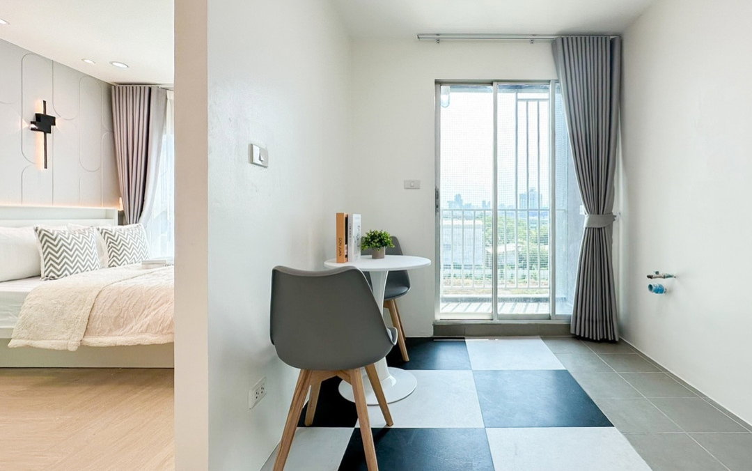 picture For sale :D condo Ramkhamhaeng  - 12/21