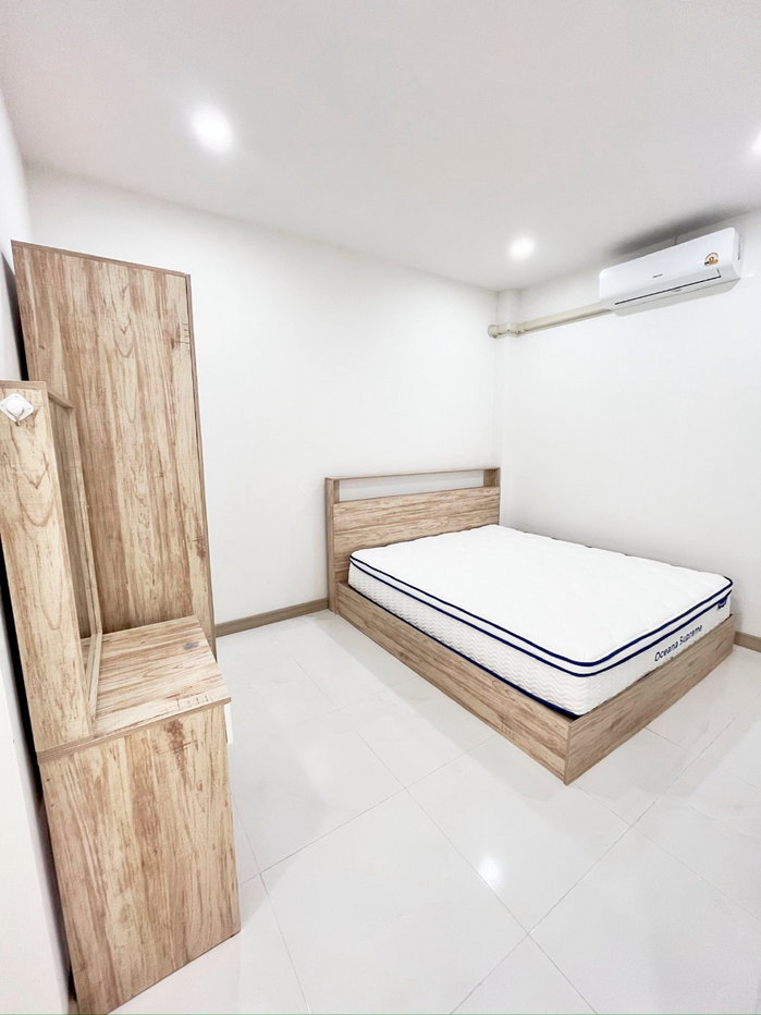 รูป R-089 บ้านเช่าสไตล์มินิมอล นอร์ดิก บรรยากาศดี เงียบสงบ ใกล้เมือง🏡 - รูปที่ 13/14