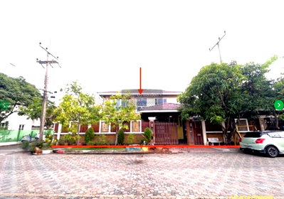 บ้านเดี่ยว นครปฐม : ขายทาวน์เฮ้าส์/ทาวน์โฮม  หมู่บ้านปาริชาติ ปิ่นเกล้า บางกระทึก สามพราน นครปฐม CX-157309 ✅ ทักไลน์ @connexproperty ตอบทันที ทีมงานมืออาชีพ ✅