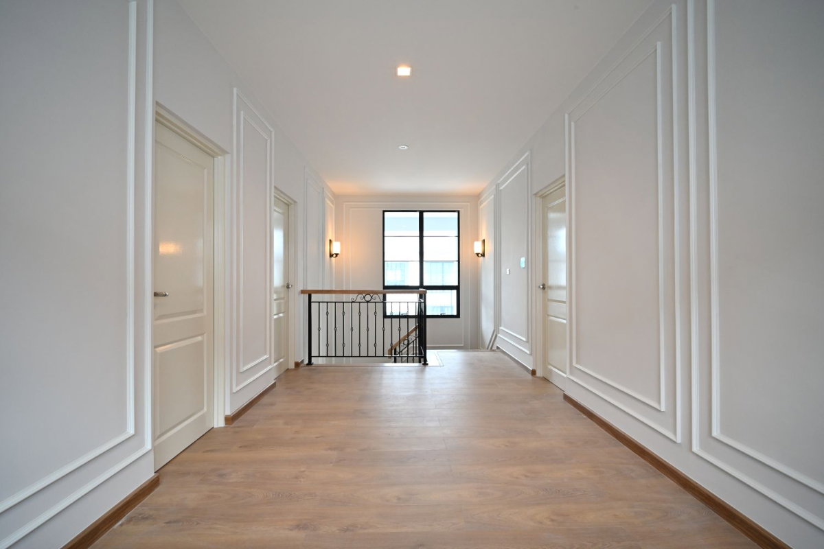 รูป ขายบ้านเดี่ยวหลังมุม ลัดดารมย์ พุทธมณฑลสาย 3 Built-in ใหม่ทั้งหลัง ไม่เคยเข้าอยู่ ใกล้มหิดล ศาลายา - รูปที่ 9/20