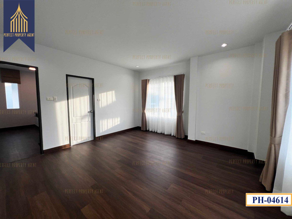 รูป ขายบ้านเดี่ยว บ้านสวนร่มเกล้า มีนบุรี ตกแต่งรีโนเวทใหม่พร้อมเฟอร์นิเจอร์ - รูปที่ 17/29