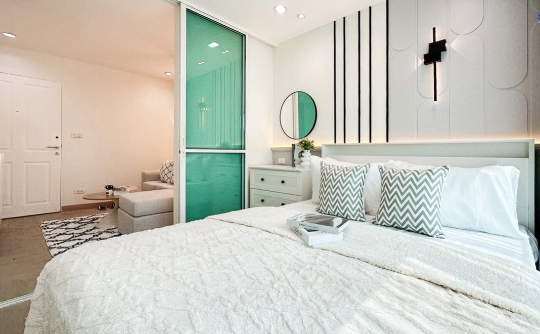 picture For sale :D condo Ramkhamhaeng  - 5/21