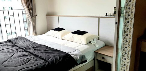 For Rent Modern Dutch Condominium 29th floor, Building D fully furnished