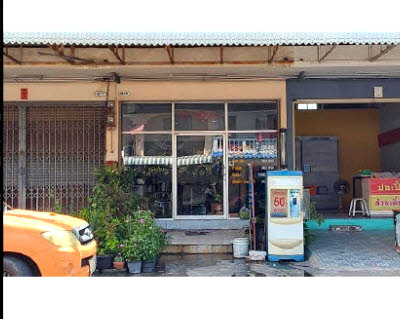 Shophouses for sale Pathumthani : SHOP HOUSE 20 Sq.w. Lam Luk Ka Pathumthani for 2M
