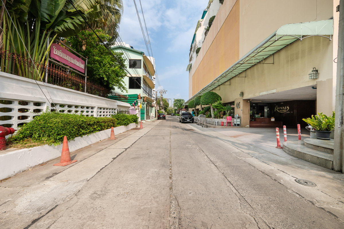 รูป The Royal Vibhavadi ห้องใหญ่ ทำเลดอนเมือง–วิภาวดี - รูปที่ 45/47
