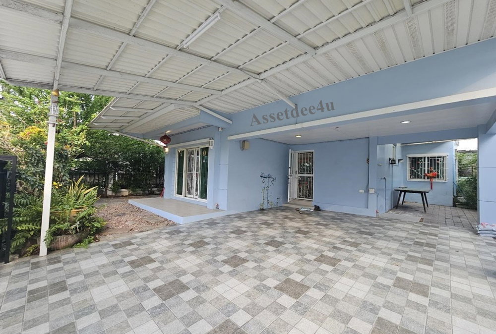 รูป บ้านเช่าราชพฤกษ์ AH545 ให้เช่าบ้านเดี่ยว เพอร์เฟค เพลส ราชพฤกษ์ เฟส1 มีเฟอร์นิเจอร์ ใกล้รถไฟฟ้าสายสีม่วง - รูปที่ 3/14