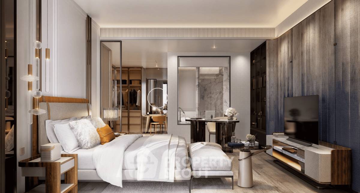 รูป คอนโด 1 ห้องนอน ขาย KingsQuare Residence ชั้น 12 พท. 60 ตร.ม. (ID 2955268) - รูปที่ 4/14
