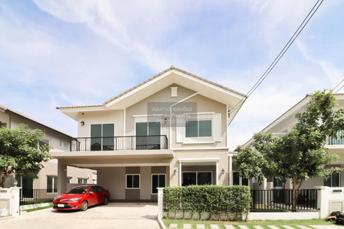 For Rent House , Casa Legend Rama 5 - Ratchaphruek  , Bang Khun Kong , Bang Kruai , Nonthaburi , CX-157596 ✅ Live chat with us ADD LINE @connexproperty ✅