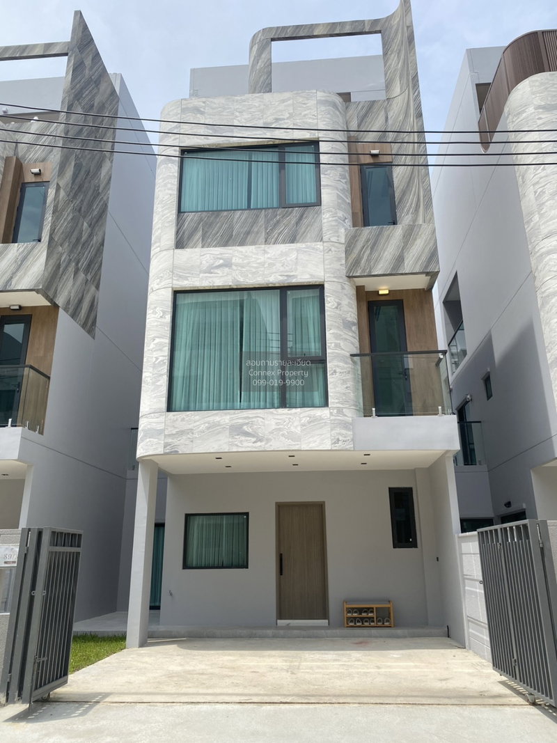 Houses for rent : For Rent House , 89 Residence Ratchada - Rama 9 , MRT-Thailand Cultural Centre , Huai Khwang , Huai Khwang , Bangkok , CX-157282 ✅ Live chat with us ADD LINE @connexproperty ✅