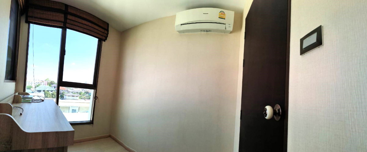 รูป เพียง 1.55 ล้าน, 2นอน 1น้ำ 41ตรม, คอนโดไนซ์สวีทส์2 สนามบินน้ำ, ใกล้MRTสถานีแยกนนทบุรี 1 - รูปที่ 15/17