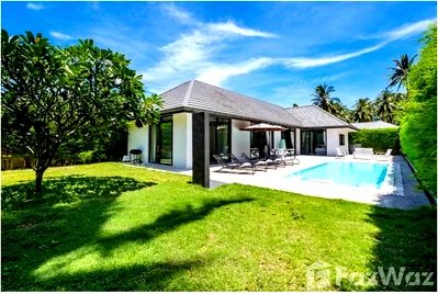 ขายบ้านเดี่ยว : ขาย วิลล่า 3 ห้องนอน ในโครงการ เทรซี่ เรสซิเดนส์ 6415731