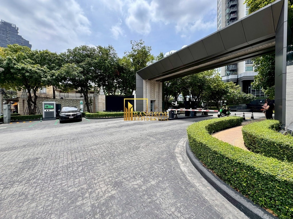 รูป Rhythm Sathorn | Modern 2 Bedroom Condo With River Views - BR60614CD - รูปที่ 34/34