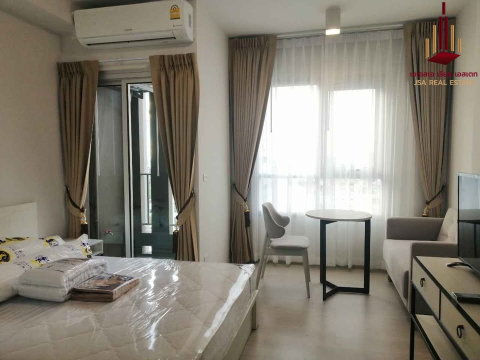 ✨ For Rent: Chapter One Shine Bangpo Condo ✨ 💰 Only 10,000 THB/month