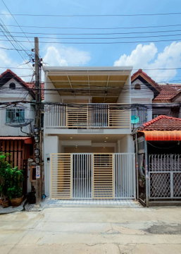 ขายทาวน์เฮ้าส์/ทาวน์โฮม  บ้านพรทิพย์ รีโนเวทใหม่ บางศรีเมือง เมืองนนทบุรี นนทบุรี CX-157242 ✅ ทักไลน์ @connexproperty ตอบทันที ทีมงานมืออาชีพ ✅