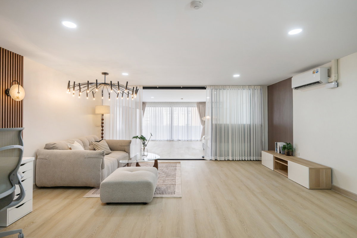 รูป The Royal Vibhavadi ห้องใหญ่ ทำเลดอนเมือง–วิภาวดี - รูปที่ 33/47