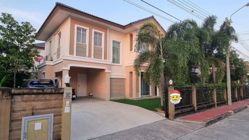 🏡 บ้านเช่า หมู่บ้านภัสสร 28 กิ่งแก้ว–หนามแดง 3 ห้องนอน 2 ห้องน้ำ บ้านสวย สภาพดี เฟอร์ครบ เดินทางสะดวก เข้าออกได้หลายเส้นทาง✨