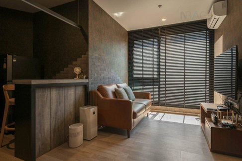 For Sell Condo IDEO MOBI SUKHUMVIT EASTPOINT Building A, Floor 17,1 bed room, Room size 40 sqm