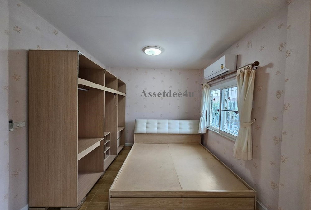 รูป บ้านเช่าราชพฤกษ์ AH545 ให้เช่าบ้านเดี่ยว เพอร์เฟค เพลส ราชพฤกษ์ เฟส1 มีเฟอร์นิเจอร์ ใกล้รถไฟฟ้าสายสีม่วง - รูปที่ 12/14