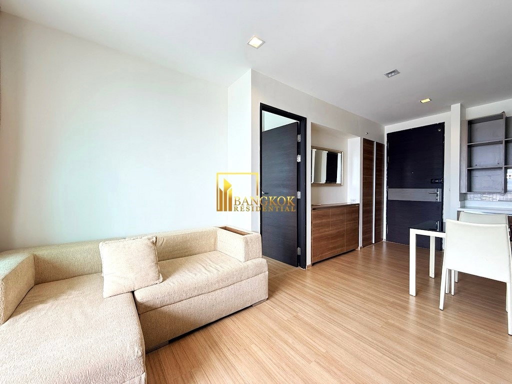 รูป Rhythm Sathorn | Modern 2 Bedroom Condo With River Views - BR60614CD - รูปที่ 3/34