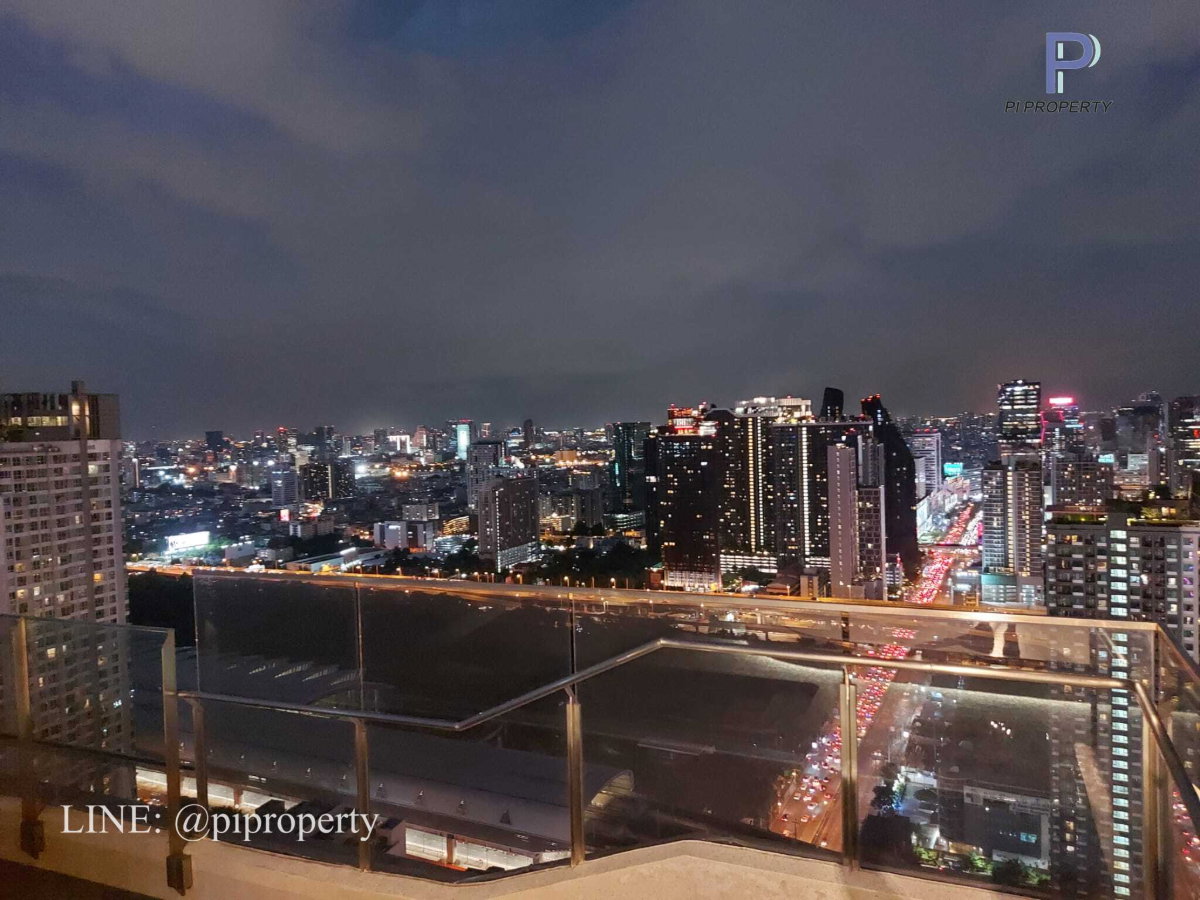 รูป ให้เช่าห้องชุด 1 ห้องนอน ตกแต่งครบครัน ในโครงการ Esse at Shingha Complex ชั้นล่าง เดินทางสะดวกจากอโศก - พระราม 9 และอาคารสำนักงาน Singha Complex - รูปที่ 23/26