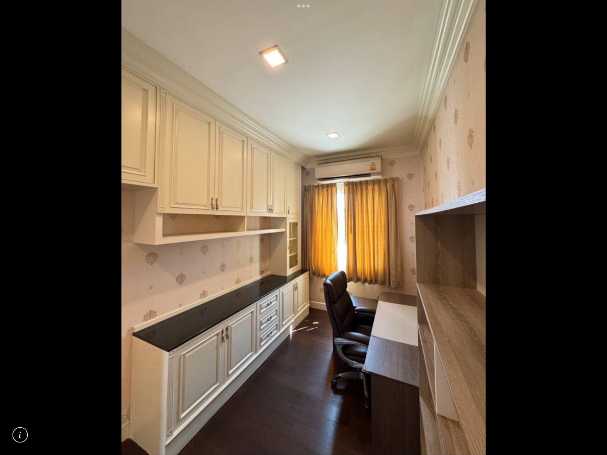 รูป 📢ND0739 🔥ขายหมู่บ้าน นาราสิริ บางนา กม 10 ตรงข้ามเมกาบางนา 🏡🌴 - รูปที่ 25/29