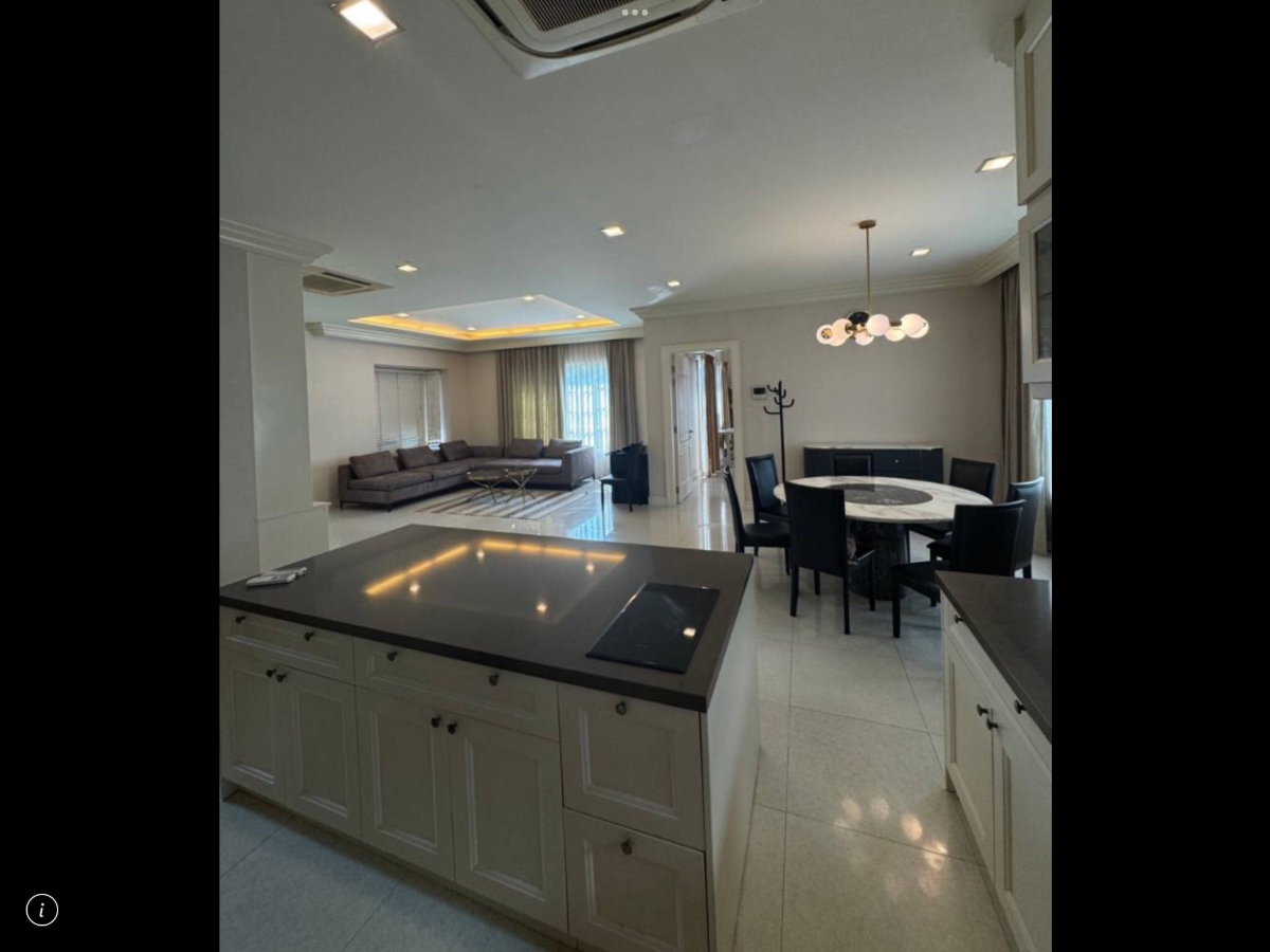 รูป 📌ND0739 ให้เช่า หมู่บ้านนาราสิริ บางนา กม 10 ตรงข้ามเมกาบางนา - รูปที่ 6/30