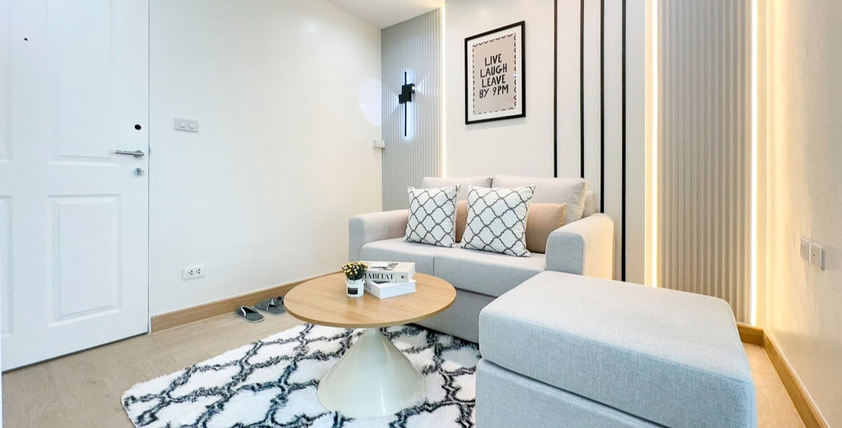 picture For sale :D condo Ramkhamhaeng  - 21/21