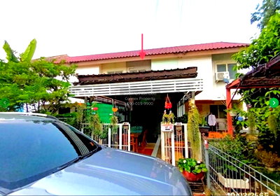 Townhouses for sale Thanyaburi Pathumthani : For Sale Townhouse/Townhome  , Baan Eua Arthorn Rangsit khlong 10/1 , Bueng Sanan , Thanyaburi , Pathum Thani , CX-157307 ✅ Live chat with us ADD LINE @connexproperty ✅