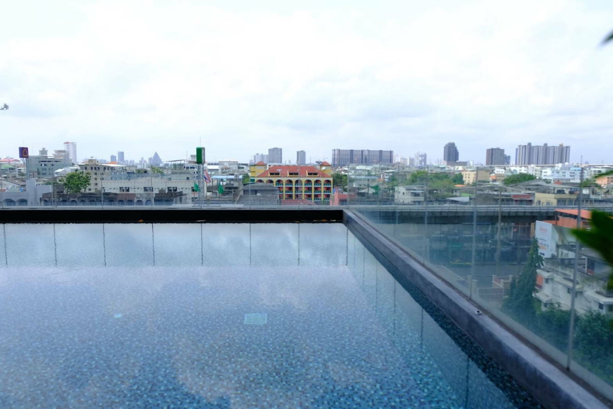 picture Condo for Rent: The Stage Taopoon Interchange - 21/21