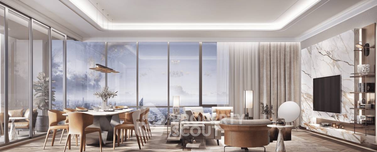 รูป คอนโด 1 ห้องนอน ขาย KingsQuare Residence ชั้น 12 พท. 60 ตร.ม. (ID 2955268) - รูปที่ 7/14