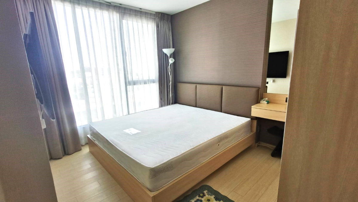 รูป เพียง 1.55 ล้าน, 2นอน 1น้ำ 41ตรม, คอนโดไนซ์สวีทส์2 สนามบินน้ำ, ใกล้MRTสถานีแยกนนทบุรี 1 - รูปที่ 13/17