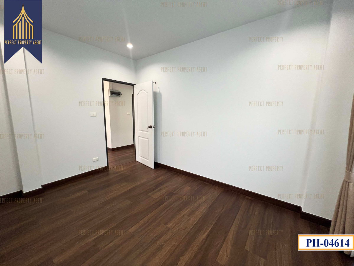 รูป ขายบ้านเดี่ยว บ้านสวนร่มเกล้า มีนบุรี ตกแต่งรีโนเวทใหม่พร้อมเฟอร์นิเจอร์ - รูปที่ 19/29