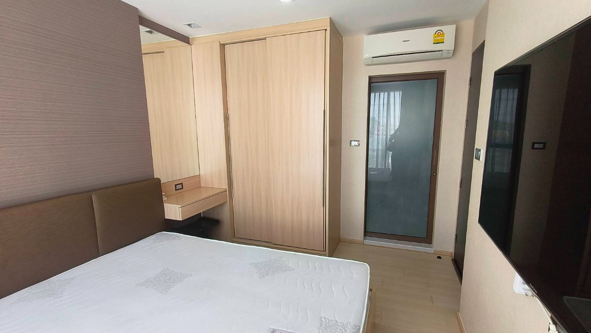 รูป เพียง 1.55 ล้าน, 2นอน 1น้ำ 41ตรม, คอนโดไนซ์สวีทส์2 สนามบินน้ำ, ใกล้MRTสถานีแยกนนทบุรี 1 - รูปที่ 14/17