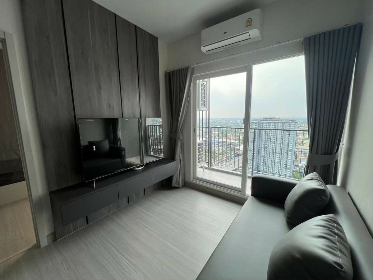 รูป #ให้เช่าคอนโด ศุภาลัย ลอฟท์ สาทร-ราชพฤกษ์ #2Bed พร้อมอยู่ - รูปที่ 3/15