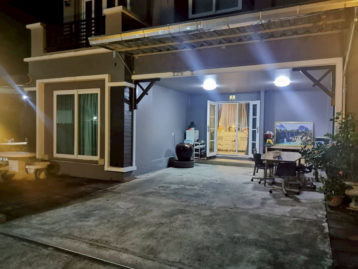 รูป ขายบ้านเดี่ยวหลังมุม คาซ่า วิลล์ วัชรพล 4 ห้องนอน พร้อมเข้าอยู่ ราคาถูกที่สุดเพียง 6.9 ล้าน - รูปที่ 6/10